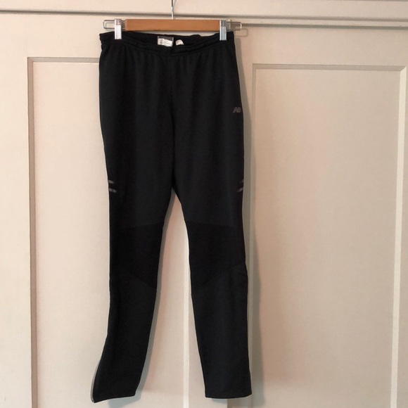 new balance winter running tights